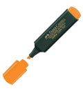Faber Castell Fosforlu Kalem 1548 Turuncu