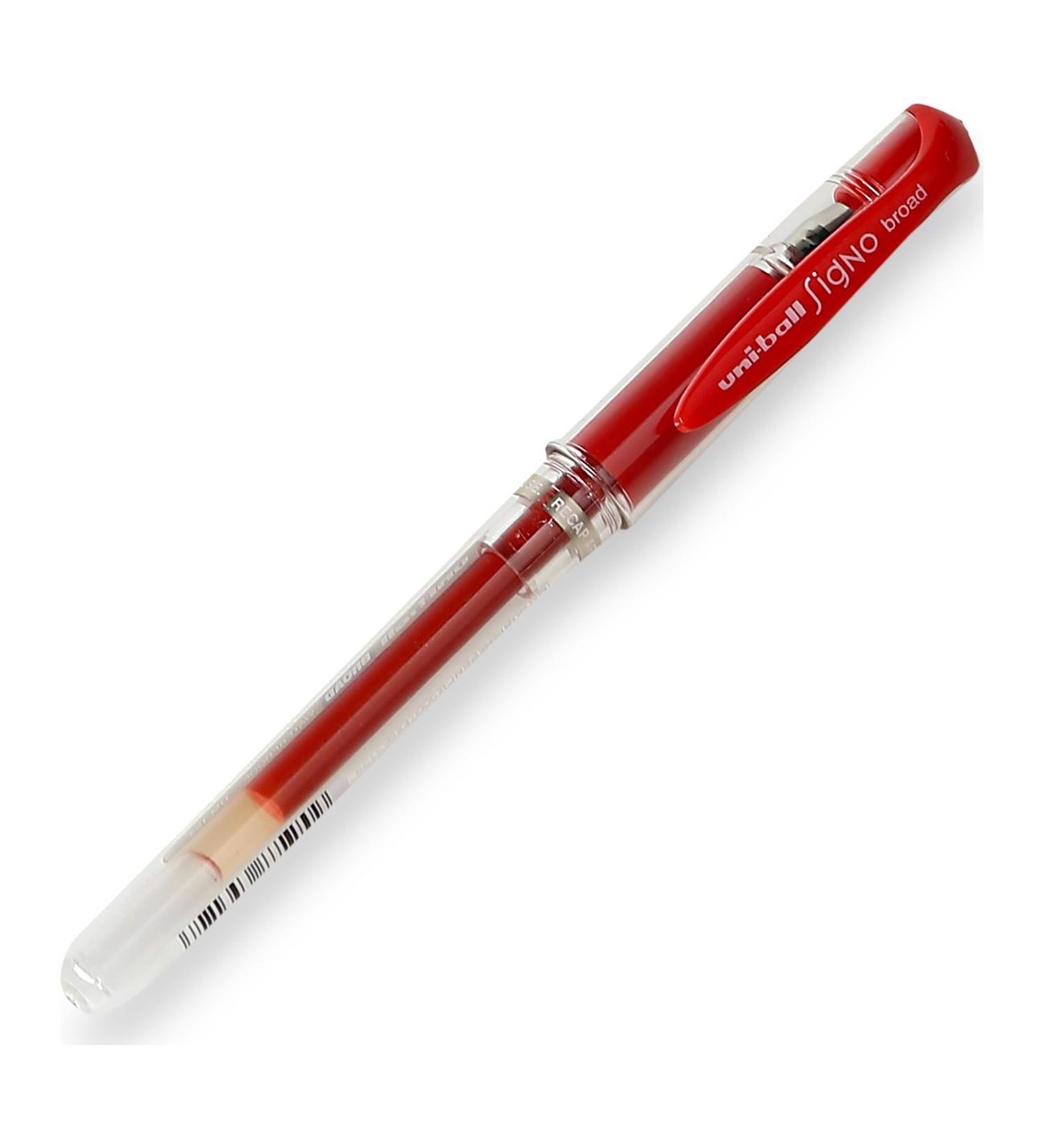 Uniball  Signo İmza Kalemi Kırmızı UM-153